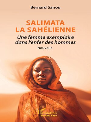 cover image of Salimata la Sahélienne